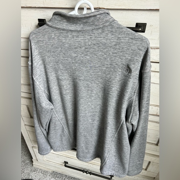 Men’s North Face zip up casual jacket XXL - Picture 5 of 5